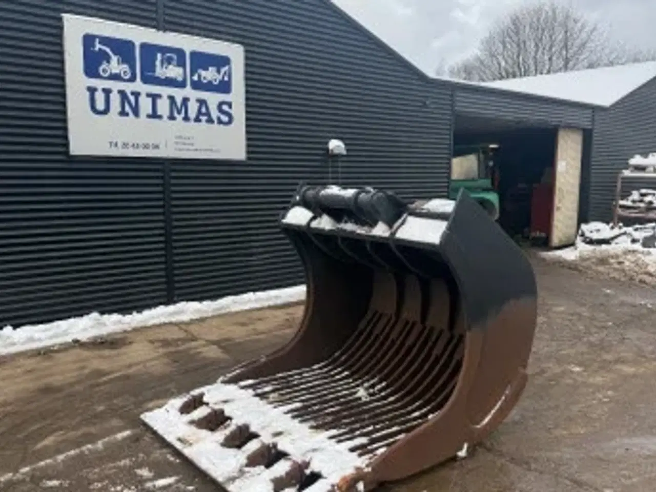 Billede 1 - Risteskovl 