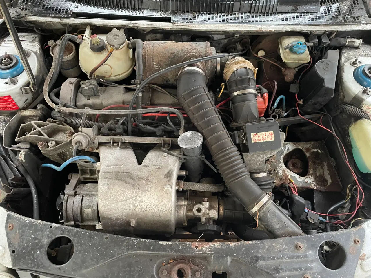 Billede 9 - Peugeot 205 1,6 GTI