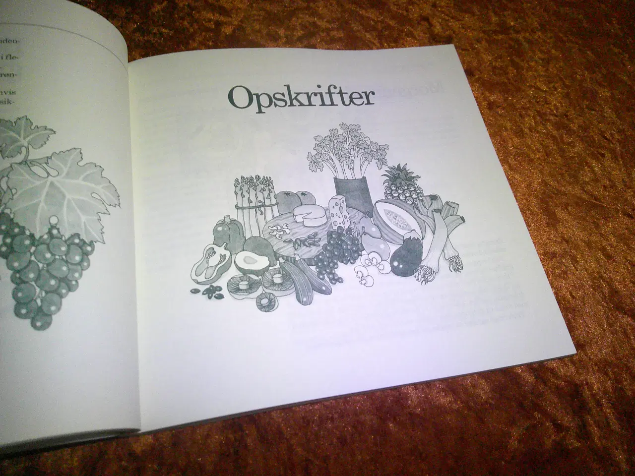 Billede 2 - Vegetarisk køkken, Kirsten Skaarup,