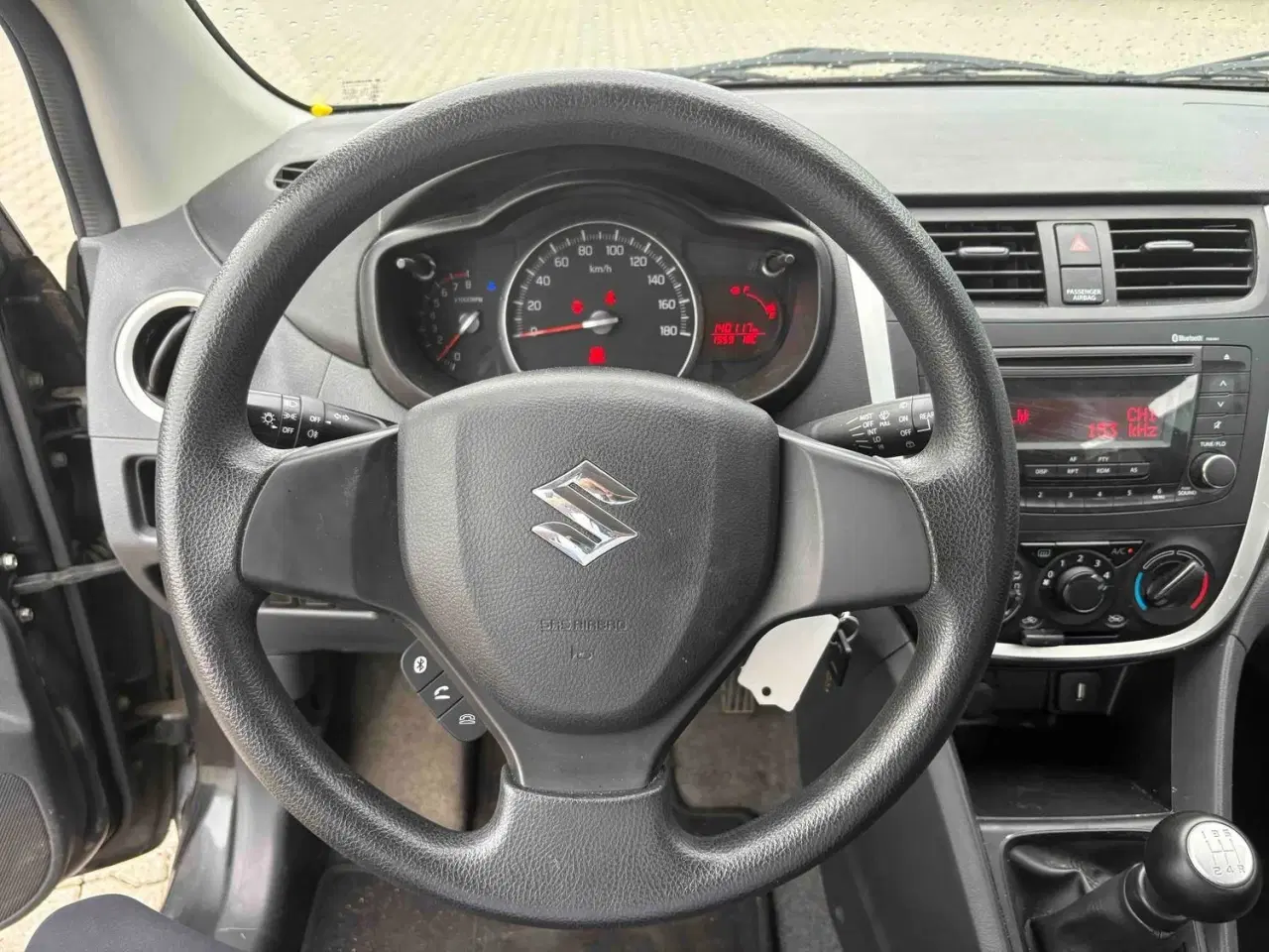 Billede 5 - Suzuki Celerio 1,0 Style 68HK 5d