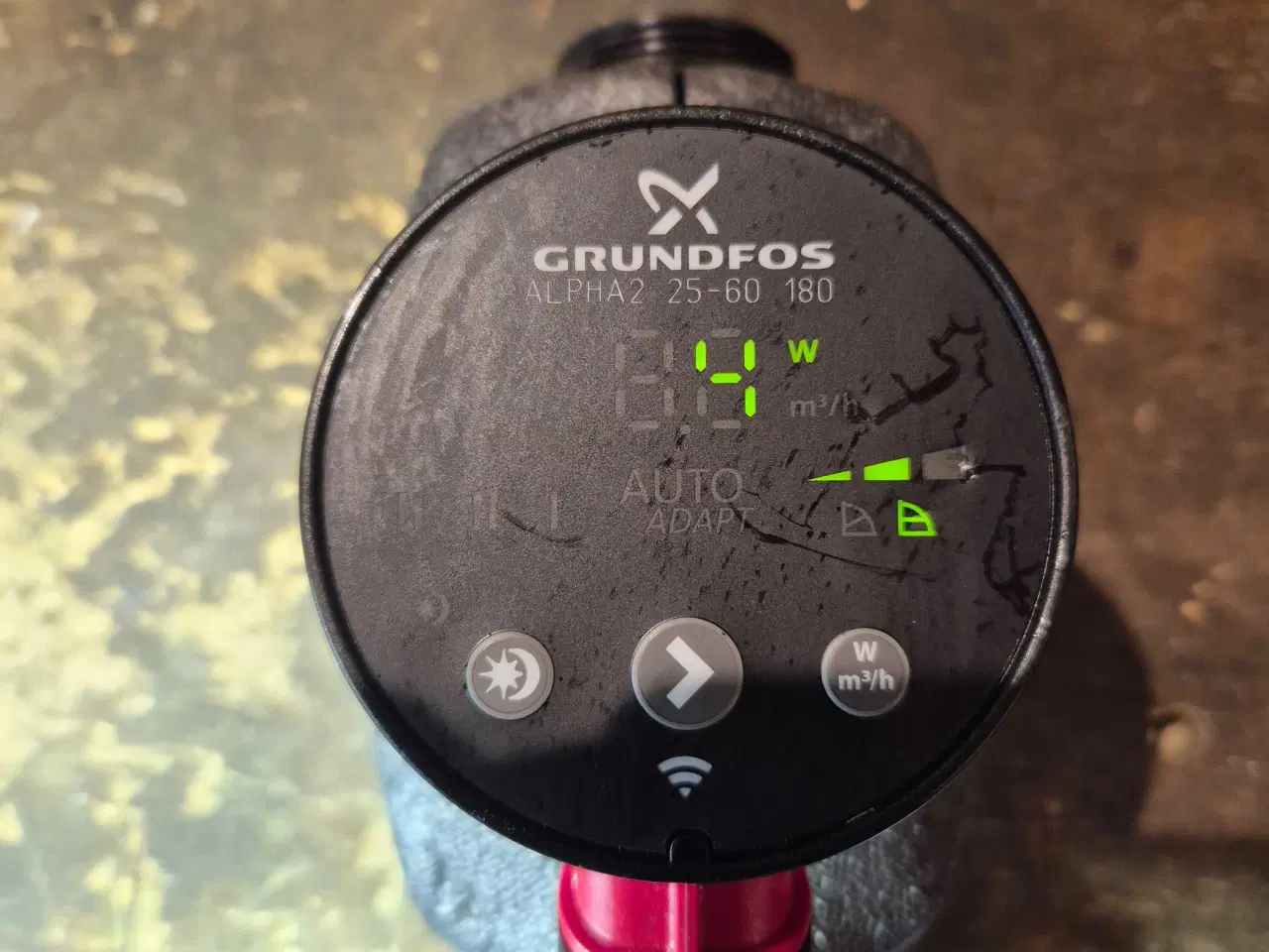 Billede 1 - Grundfos Alpha 2 25-60-180