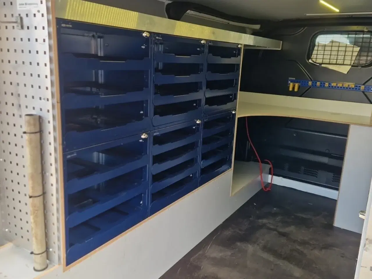 Billede 11 - Ford Transit Custom 300 L1 2,0 TDCi 170 Limited aut.