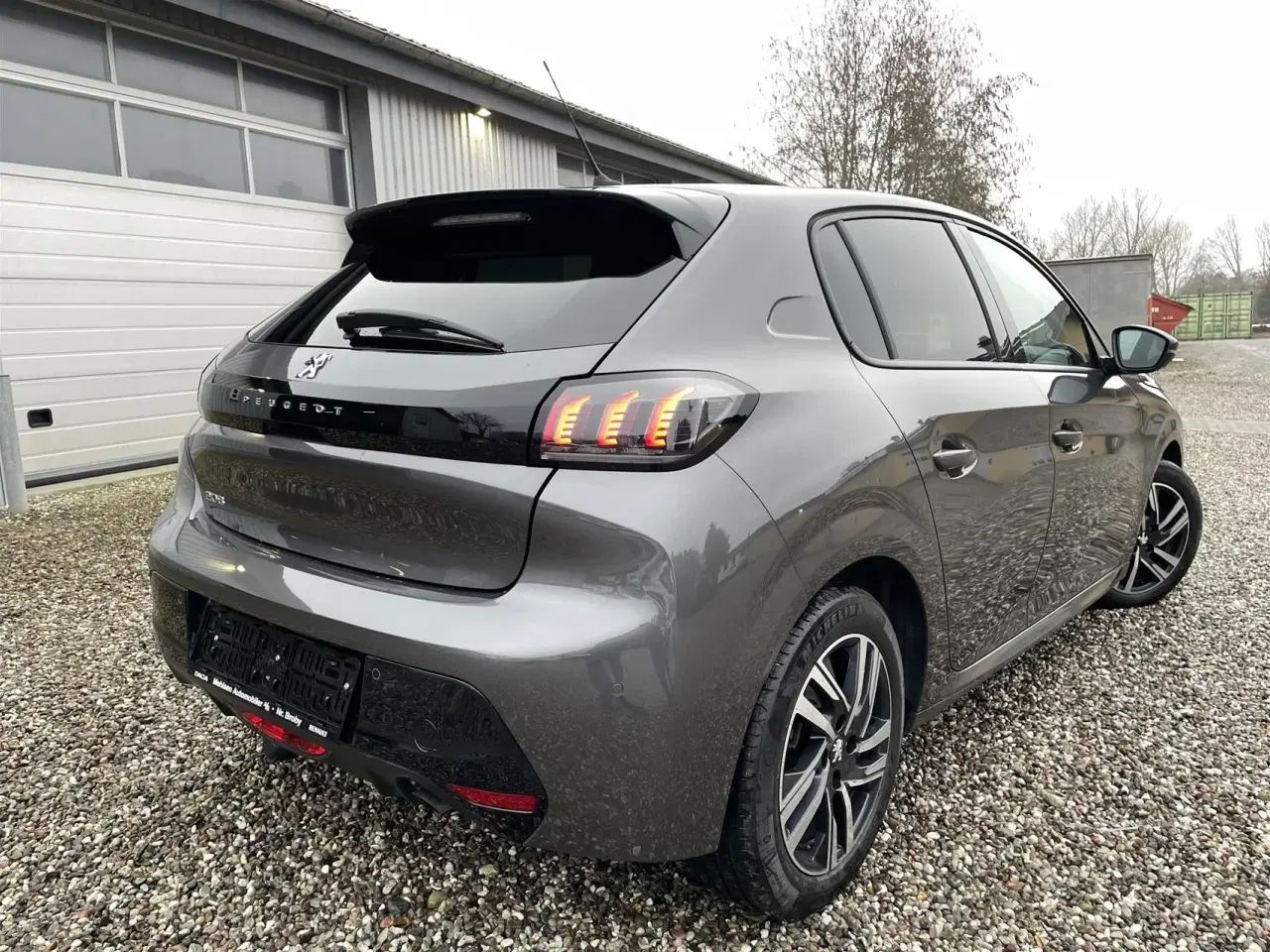 Billede 17 - Peugeot 208 1,2 PureTech Allure Pack 100HK 5d 6g
