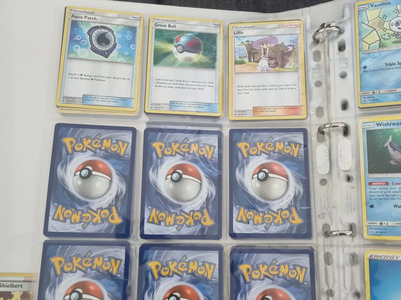 Billede 20 - Pokemon kort til salg