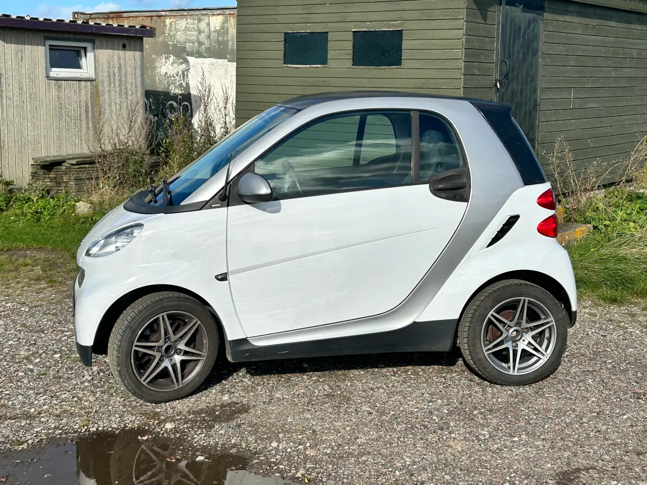 Billede 6 - Smart Fortwo coupe 451