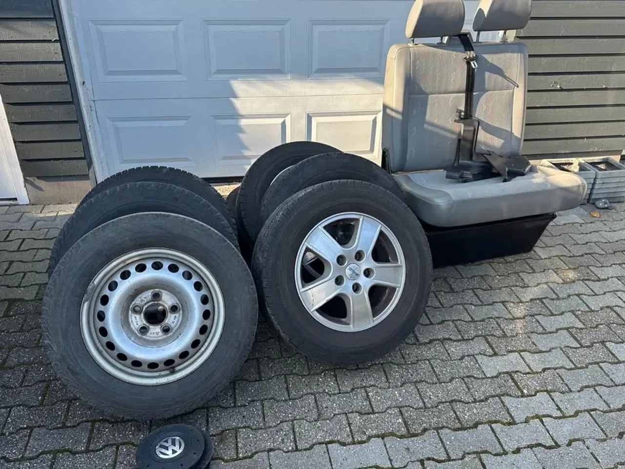 Billede 7 - VW T5 Transporter/Multivan