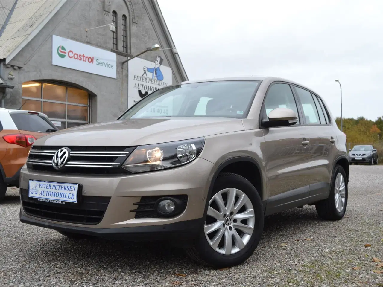 Billede 1 - VW Tiguan 1,4 BlueMotion TSI Trend & Fun 122HK 5d 6g