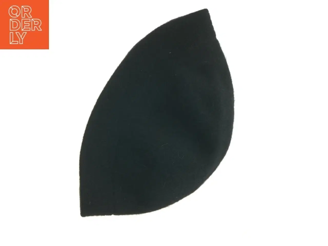 Billede 5 - Sort hat (str. 25 cm)