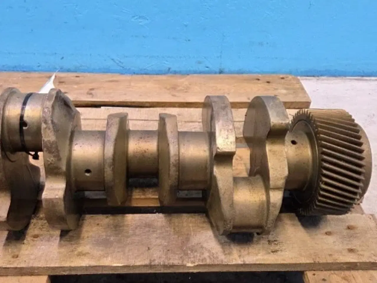 Billede 11 - Iveco Cursor10  Krumtapaksel  99437550