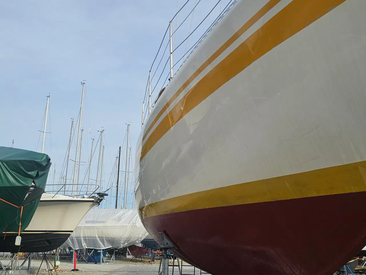 Billede 18 - Marieholm 33 Fortissimo