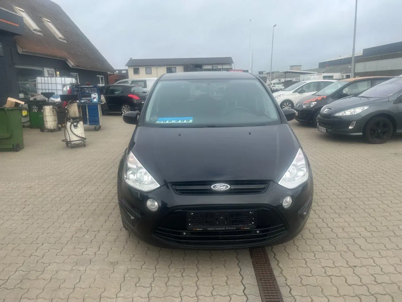 Billede 1 - Ford S-MAX 2,0 TDCi 163 Collection aut. 7prs