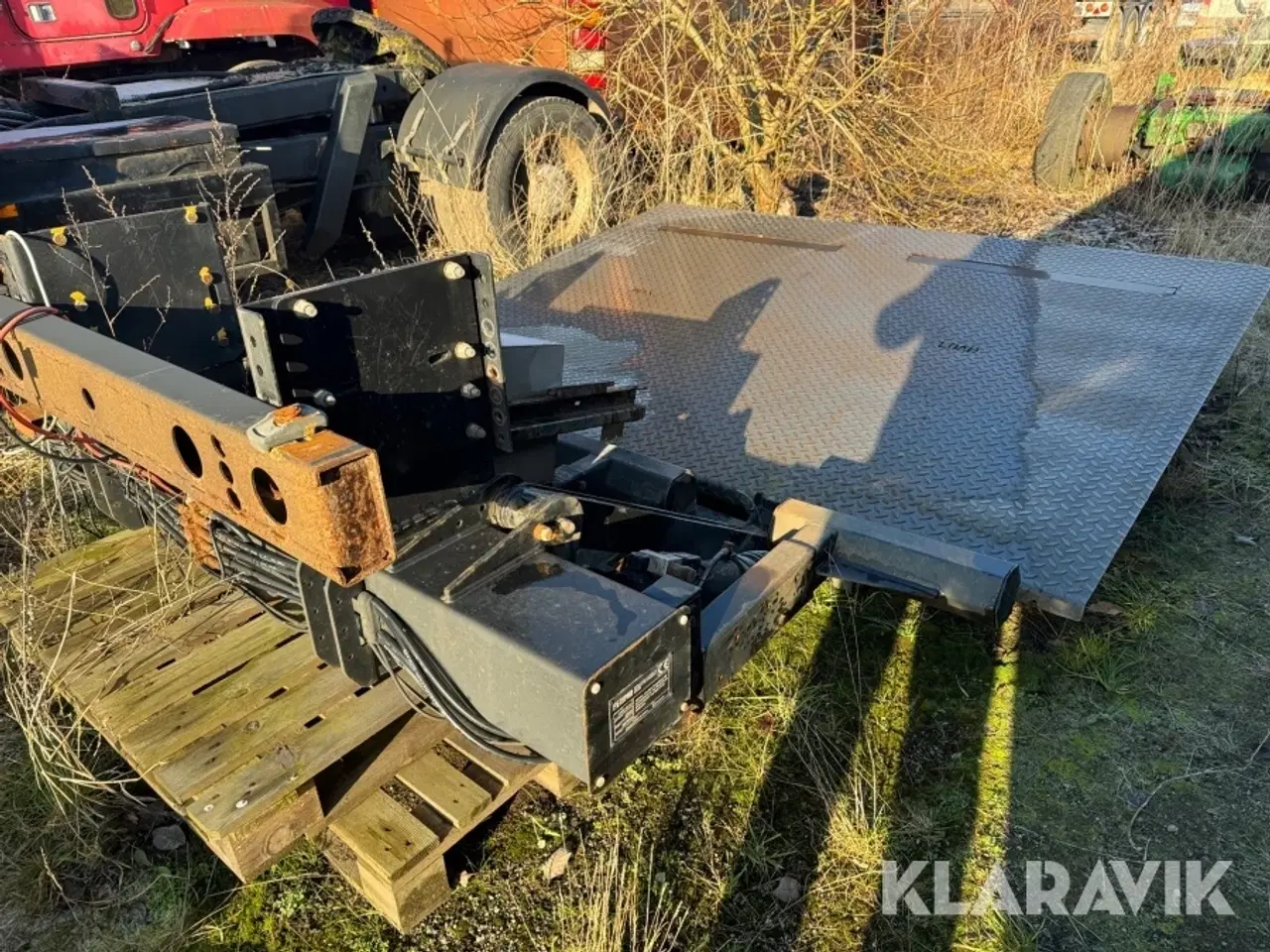 Billede 1 - Billift Zepro Z2500-150 MA