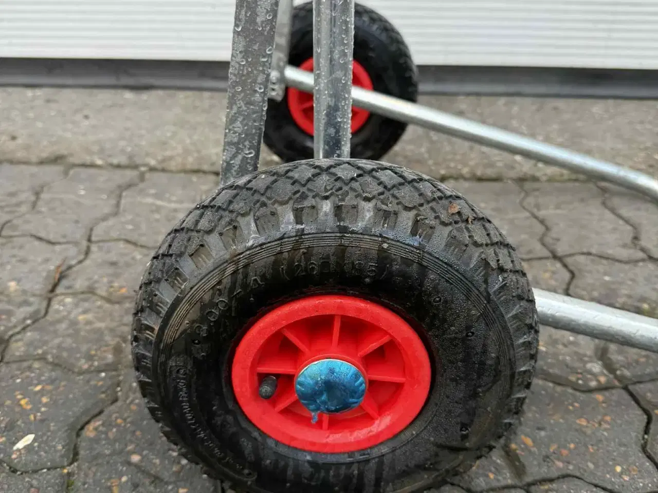 Billede 4 - Motorvogn påhængsmotor