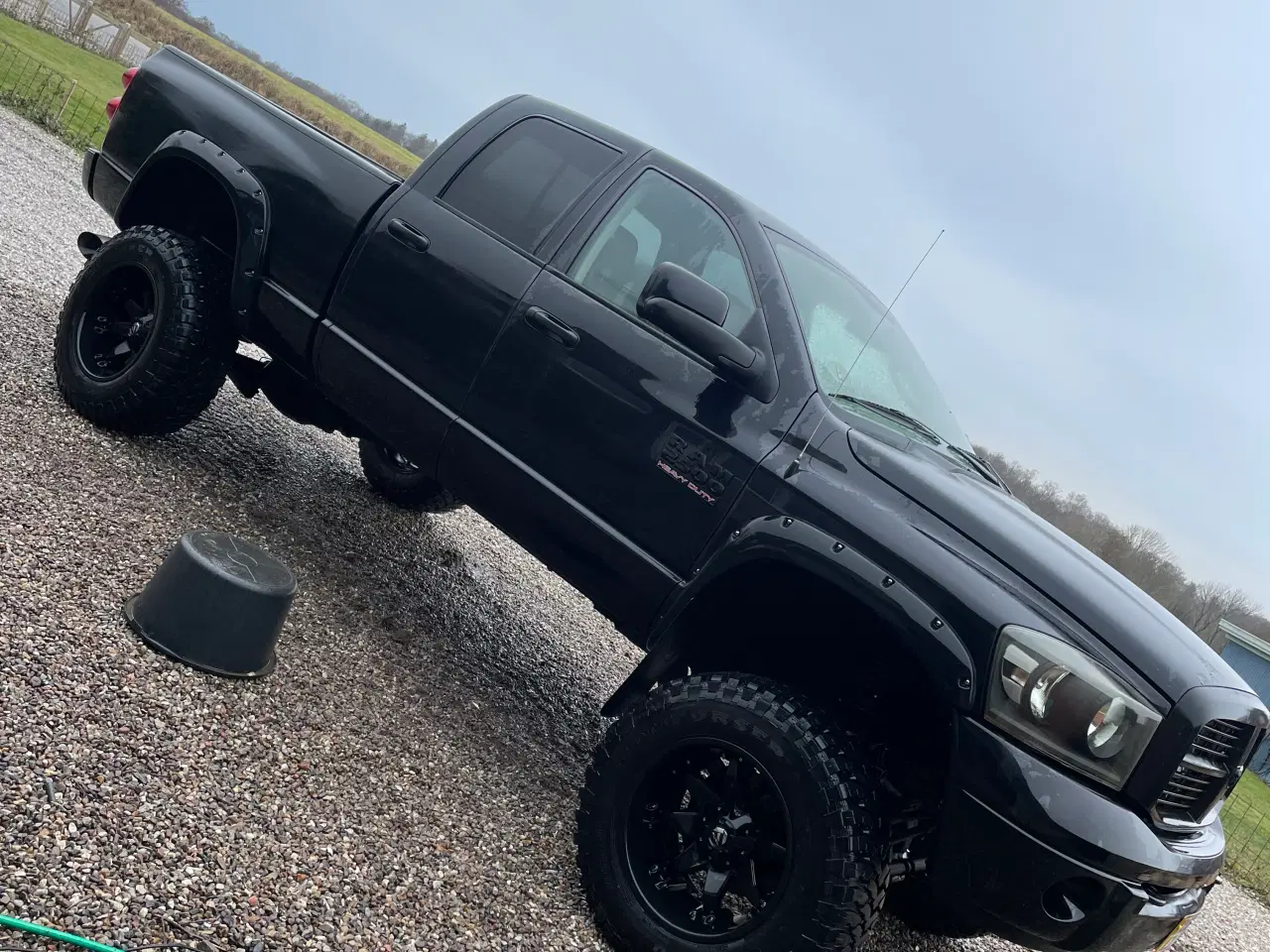 Billede 1 - Dodge Ram 2500 6,7 cummins