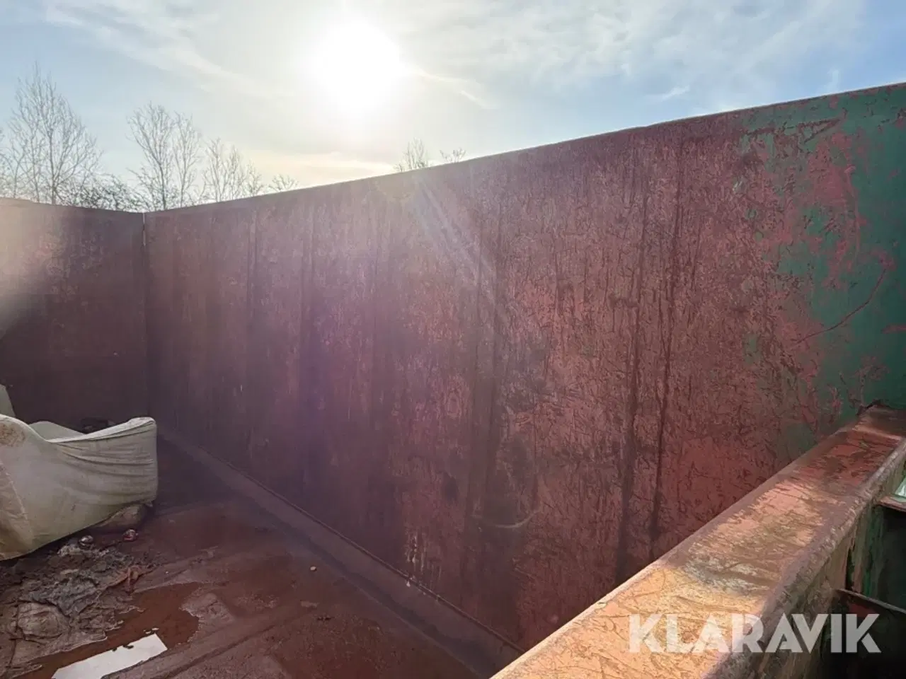 Billede 10 - Container Lasto 6,5 m³ container