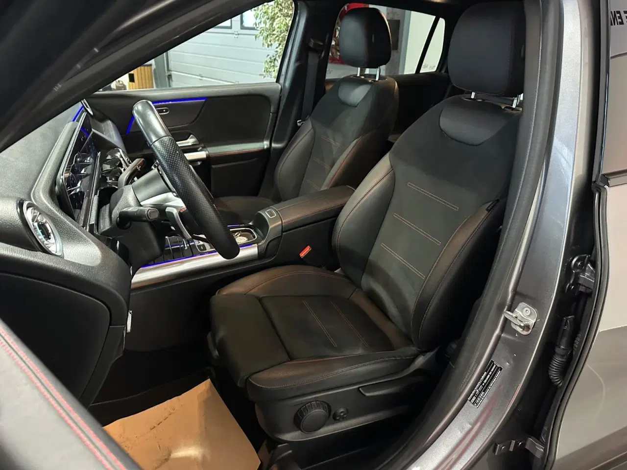 Billede 6 - Mercedes GLA220 d 2,0 AMG Advance Plus aut. 4Matic Van