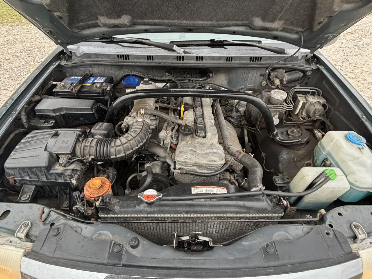 Billede 11 - Suzuki Grand vitara