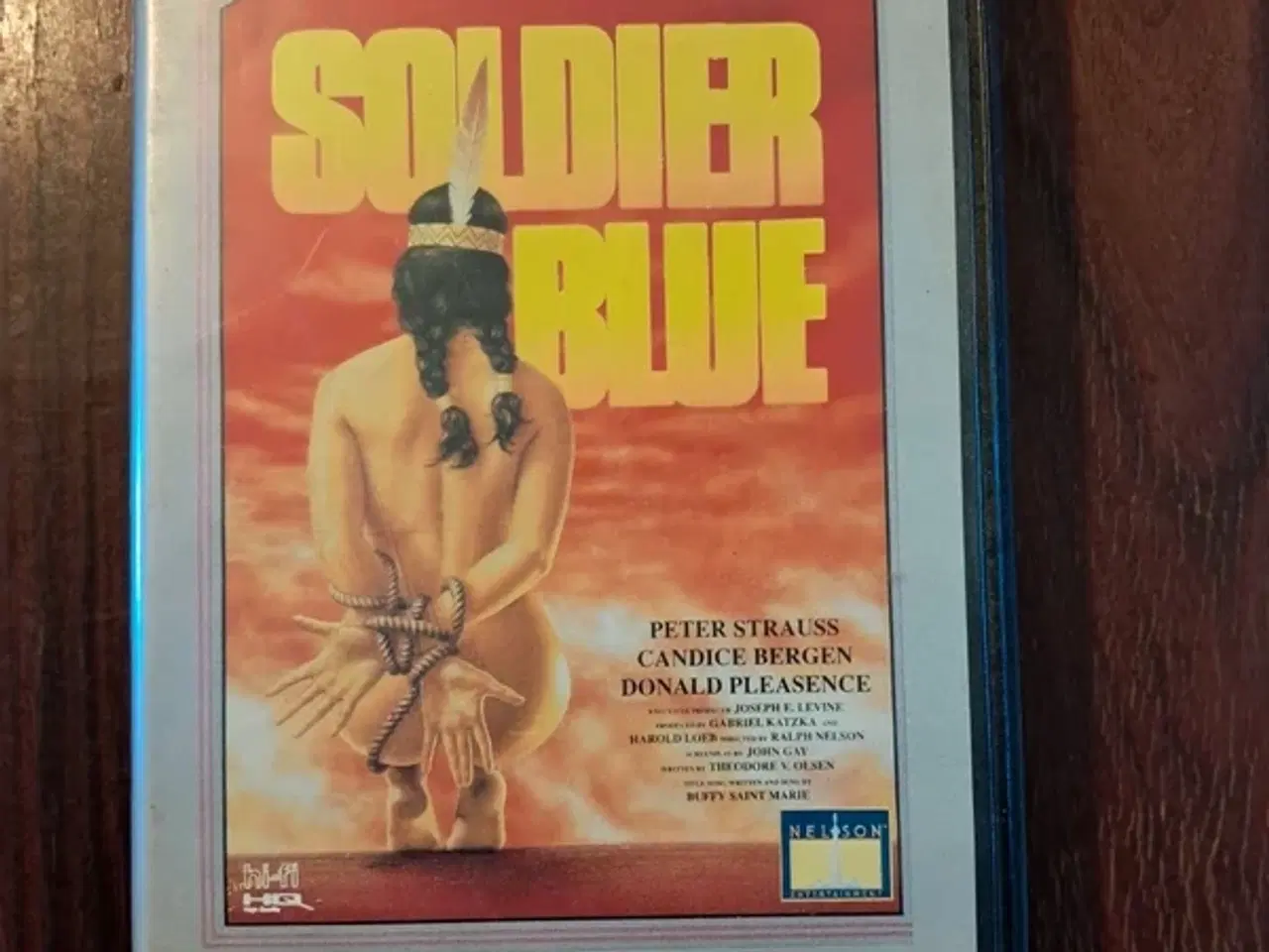 Billede 1 - Soldier Blue