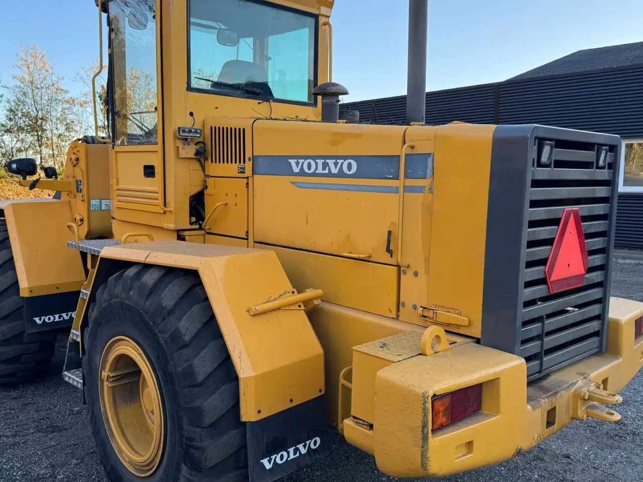 Billede 3 - Volvo L90C