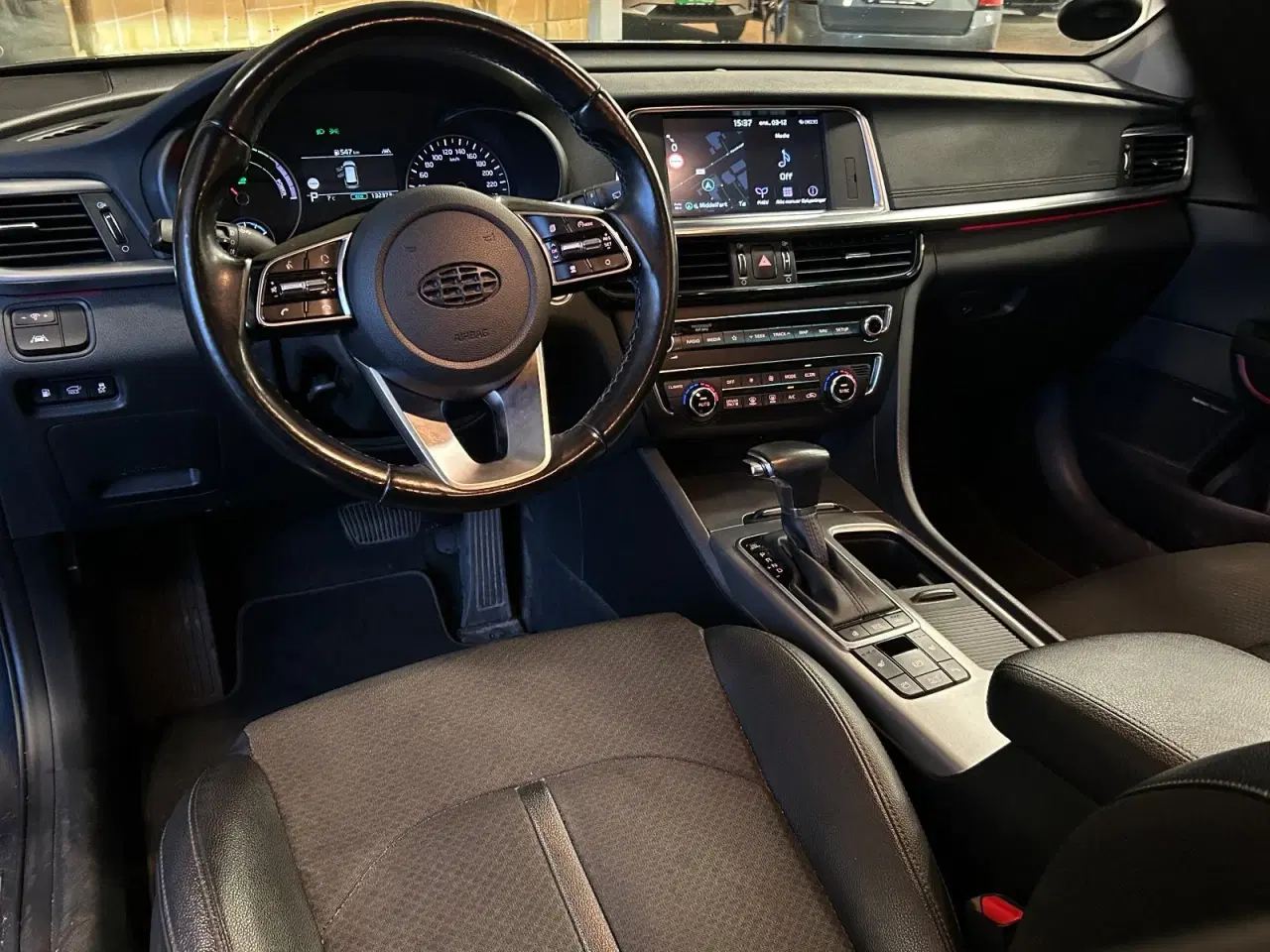 Billede 8 - Kia Optima 2,0 PHEV SW aut.