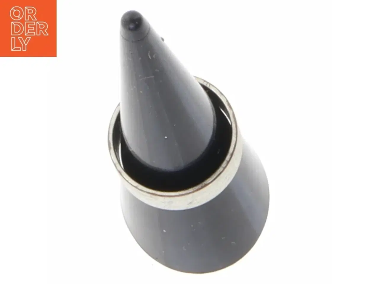 Billede 1 - Fingerring (str. Diameter 2 cm)