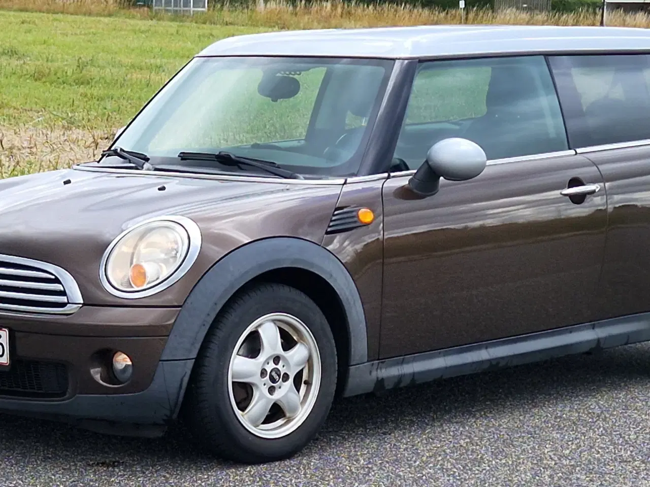 Billede 2 - Mini Cooper Clubman 1,6 benzin R55