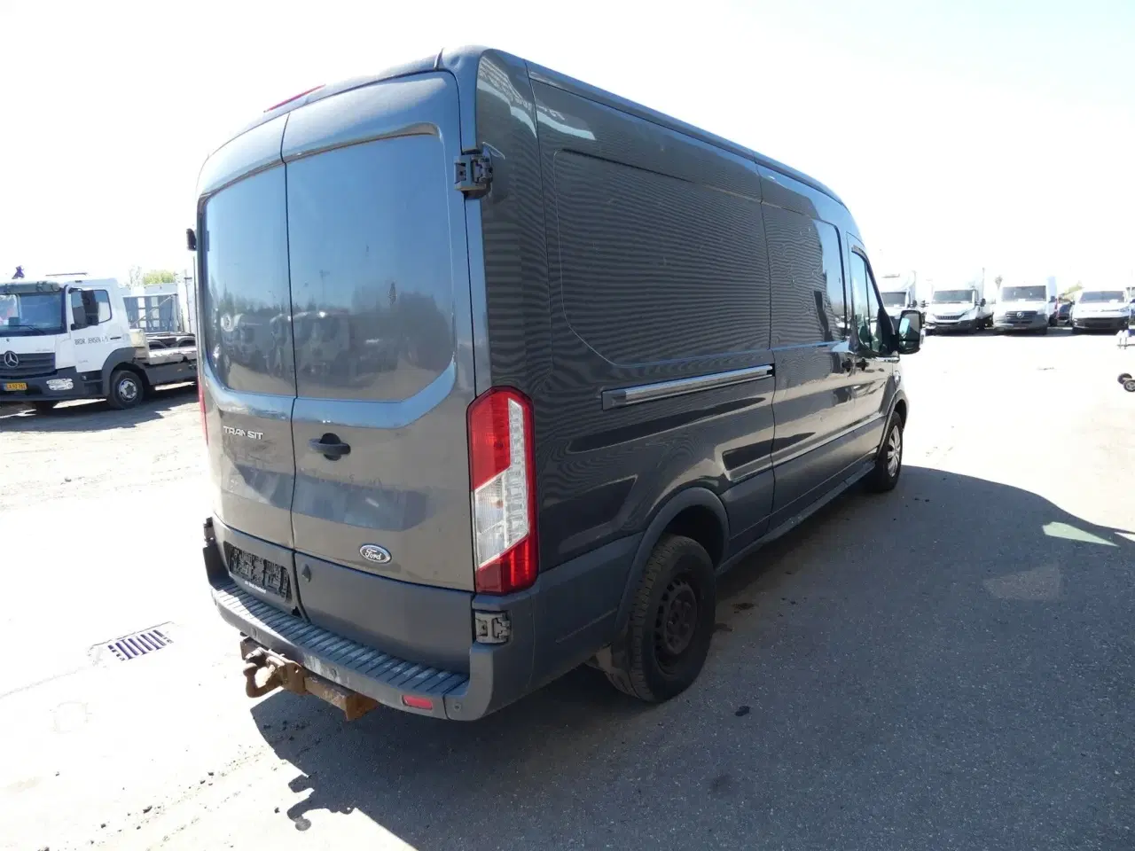 Billede 6 - Ford Transit 350 L3H2 2,2 TDCi Trend 125HK Van 6g