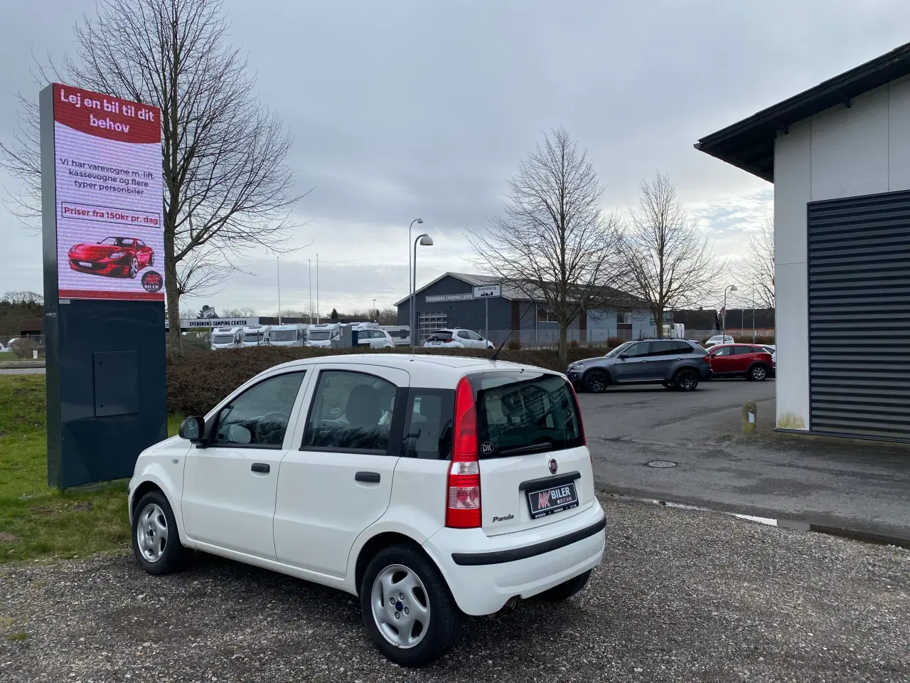 Billede 12 - Fiat Panda 1,2 Dynamic X 5d