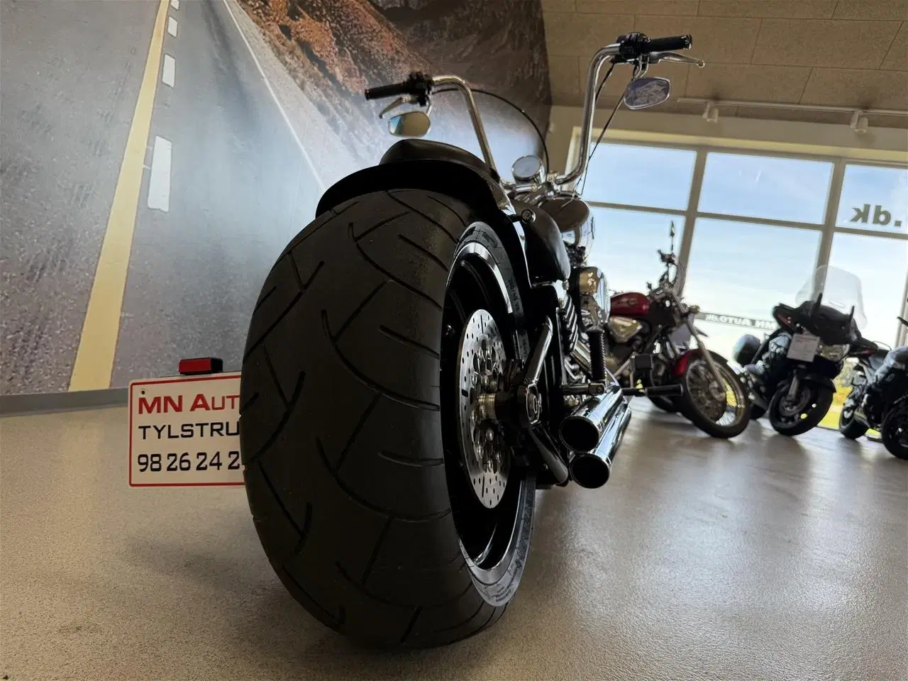 Billede 10 - Harley-Davidson FXCWC Rocker C