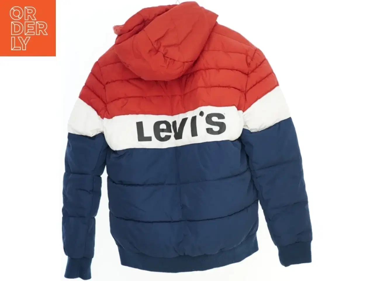 Billede 2 - Levi's vinterjakke med hætte fra Levis (str. 164)