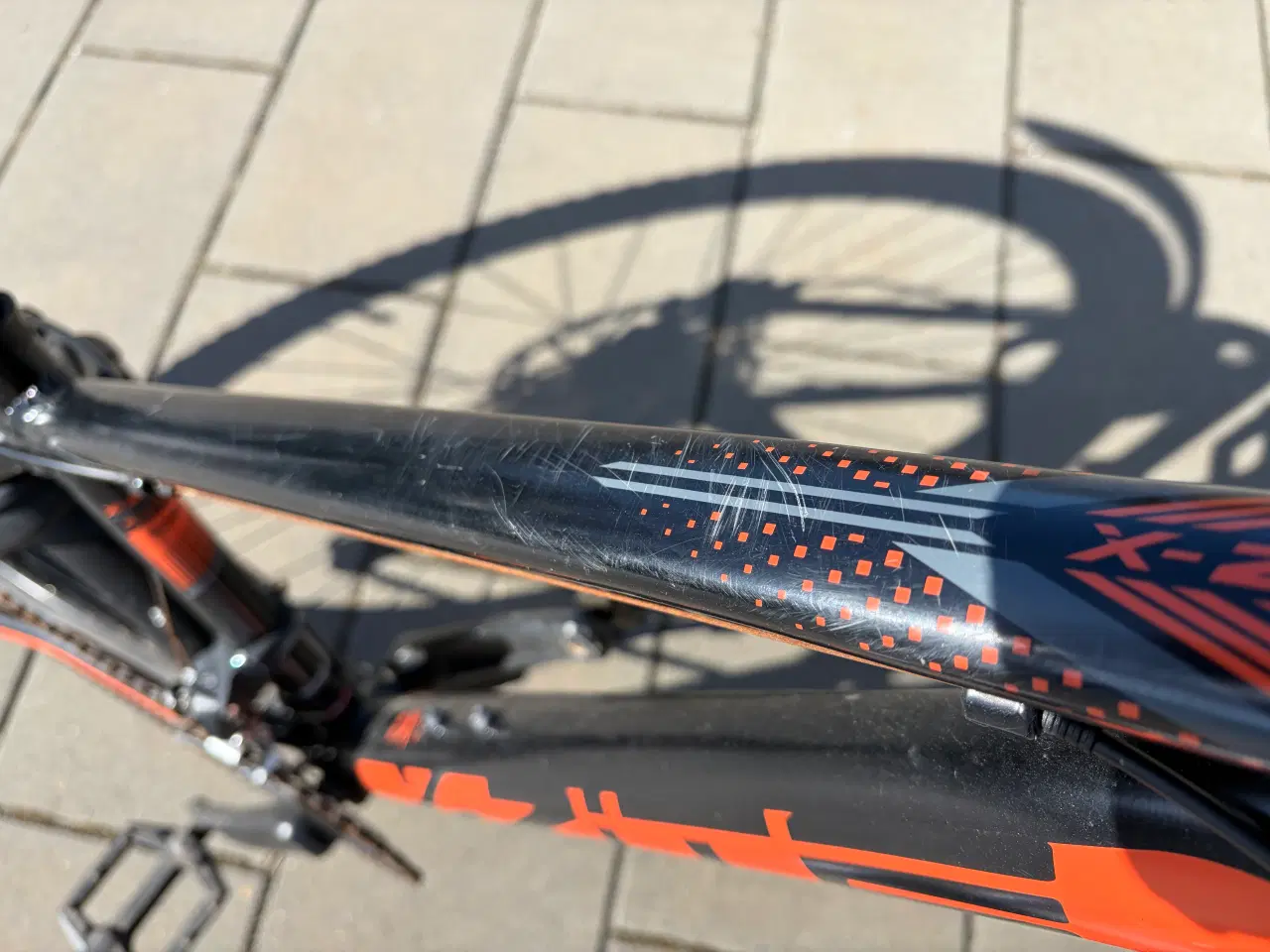 Billede 2 - X-zite 26" mountainbike