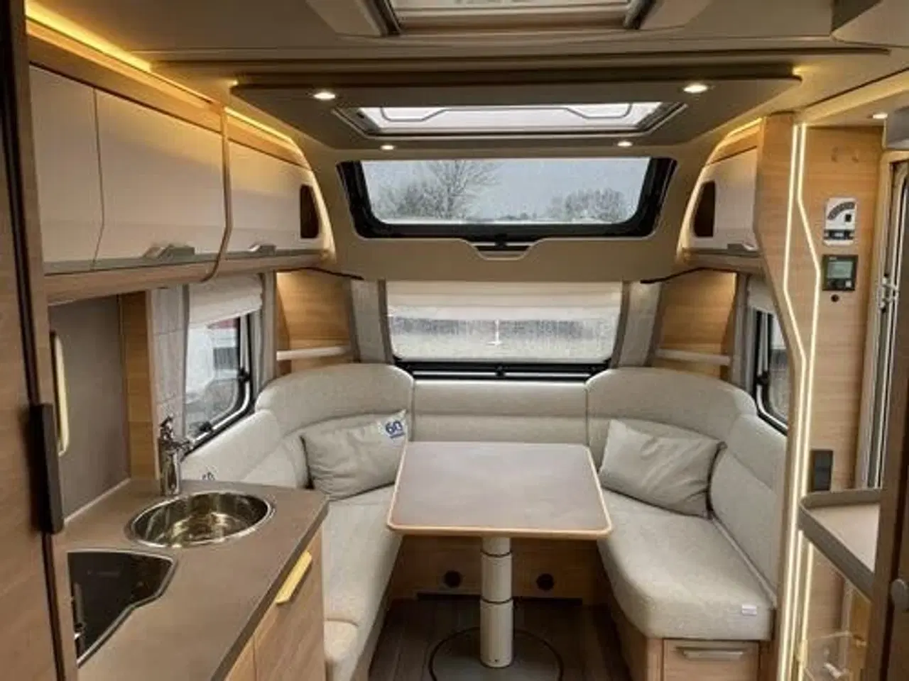 Billede 3 - Knaus SÜDWIND 500 UF 60 YEARS