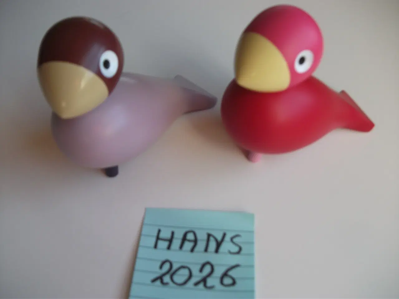 Billede 4 - Kay Bojesen fugle