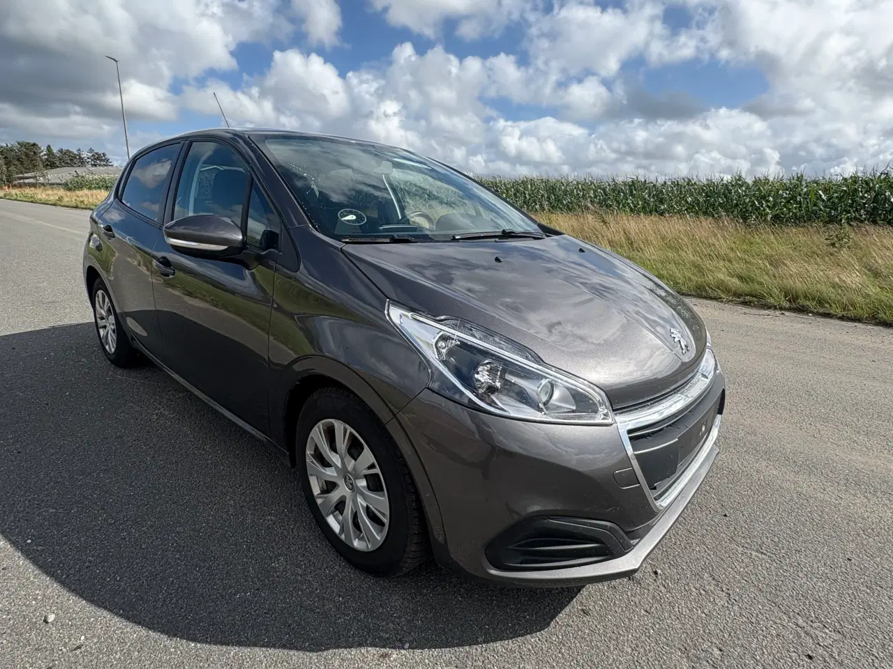 Billede 11 - Peugeot 208 diesel