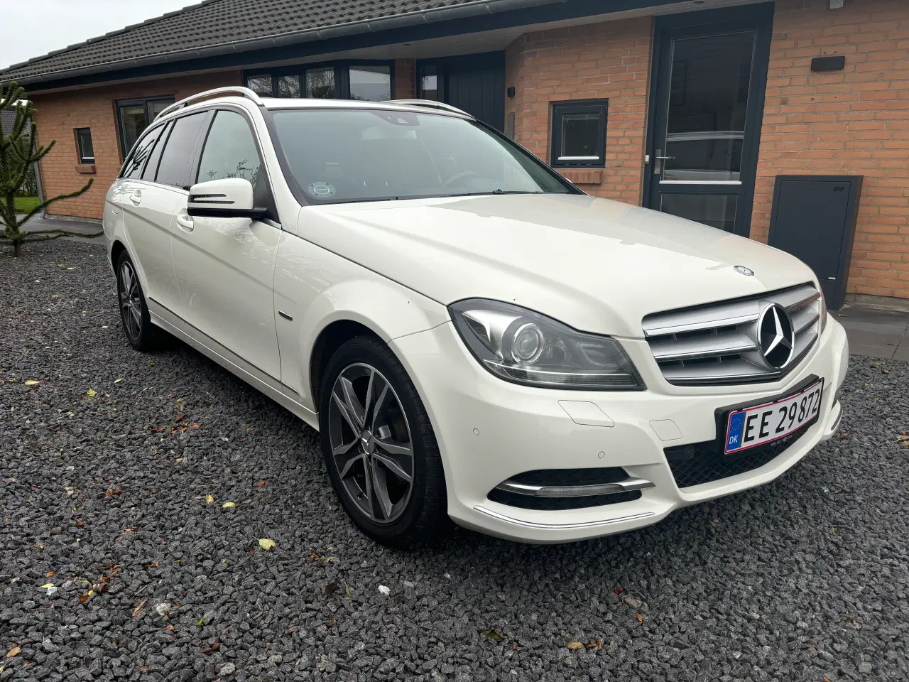 Billede 2 - Mercedes C220 Avantgarde 