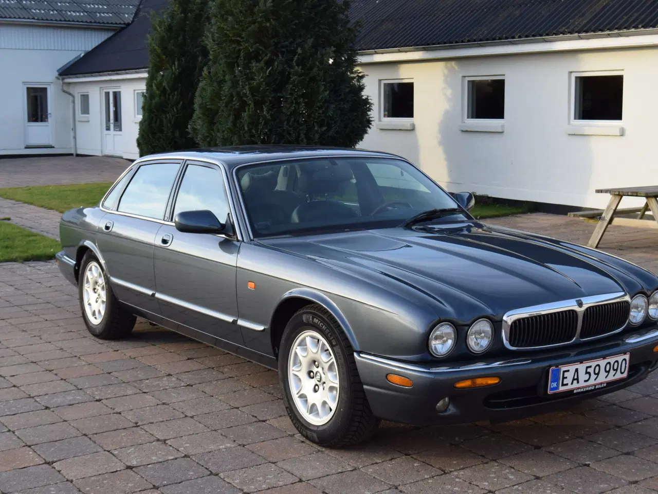 Billede 2 - Jaguar XJ Executive V8 4.0 fantastisk velholdt.