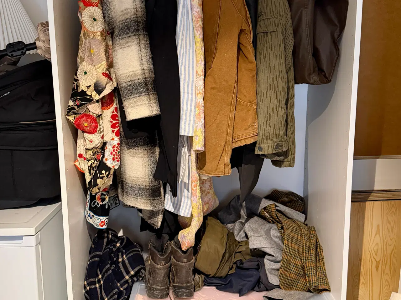 Billede 1 - 2 GRTIS IKEA PAX skabe uden låger