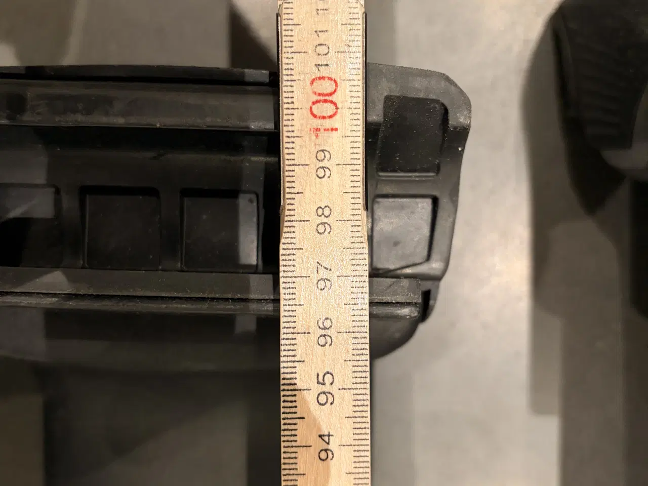 Billede 4 - Thule Wingbar flush tagbøjler