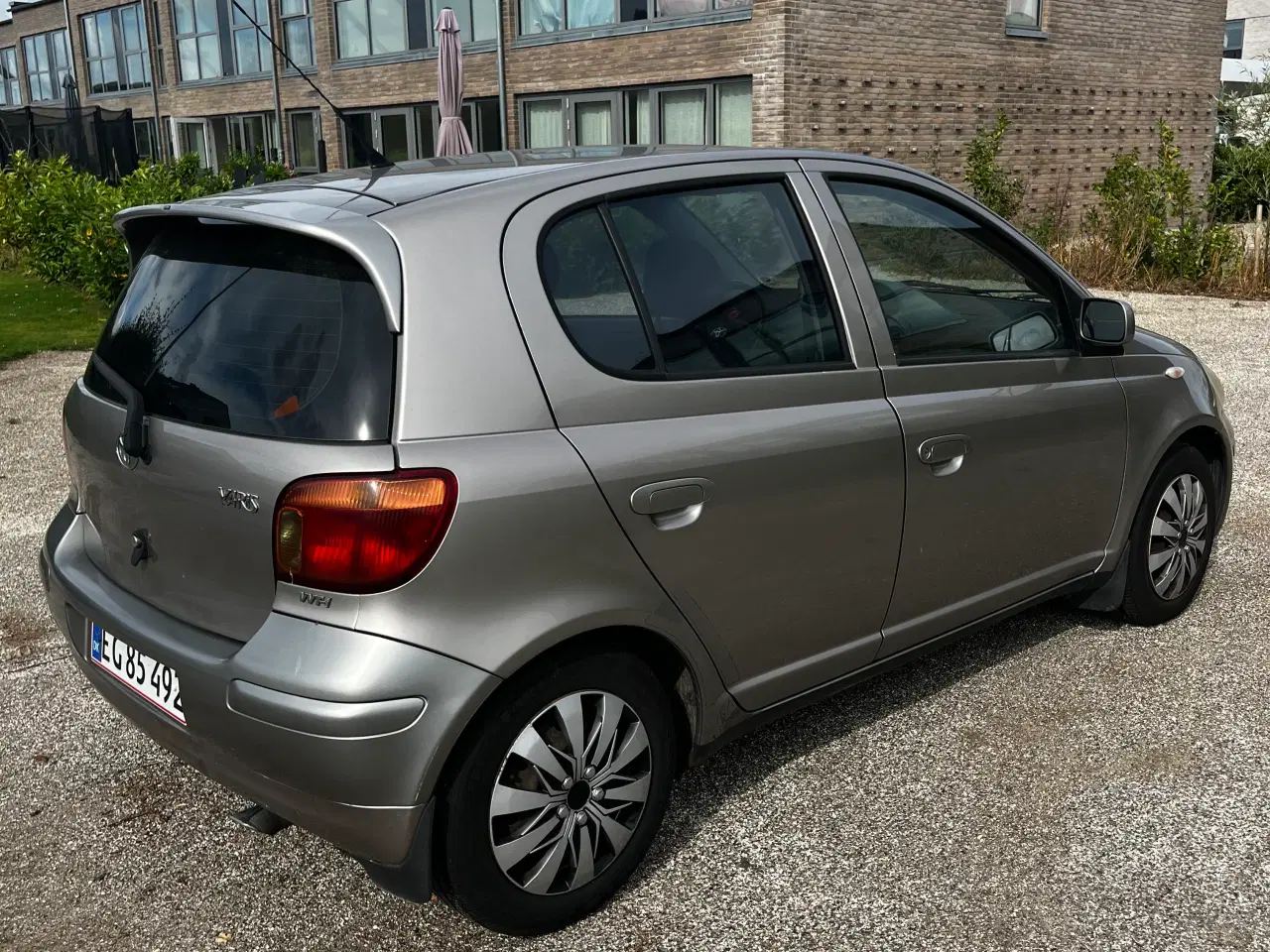 Billede 5 - Toyota Yaris 1.3 VVTI – 5-dørs – 88 hk – 2005