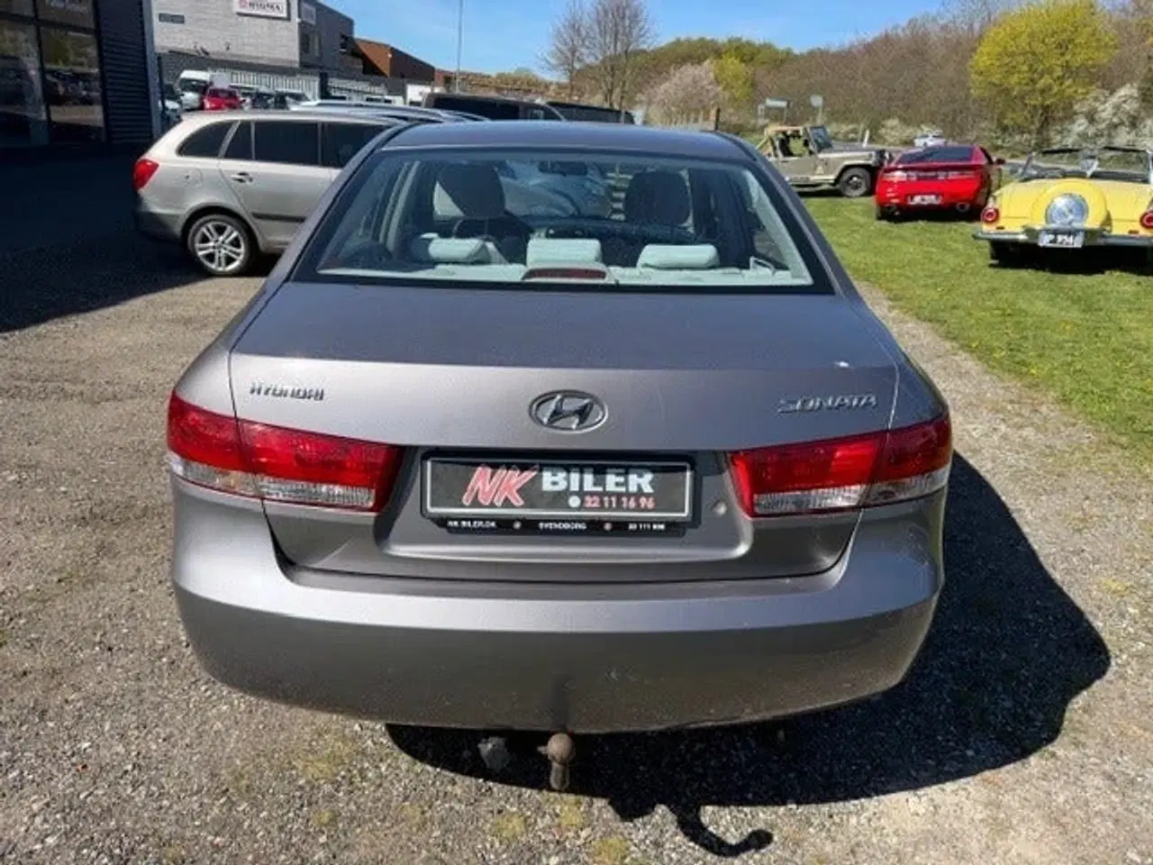 Billede 6 - Hyundai Sonata 2,0 GL