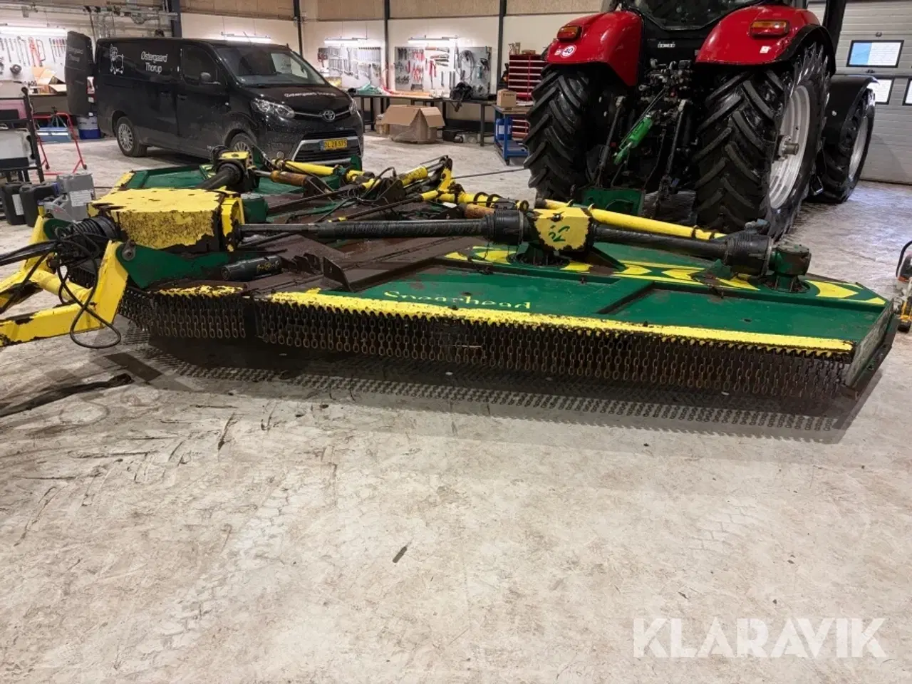 Billede 2 - Brakpudser Spearhead 6 meter