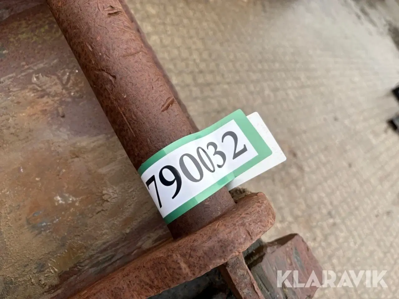 Billede 12 - Graveskovl