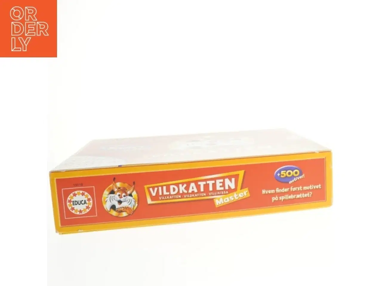 Billede 3 - Vildkatten Master-udgave