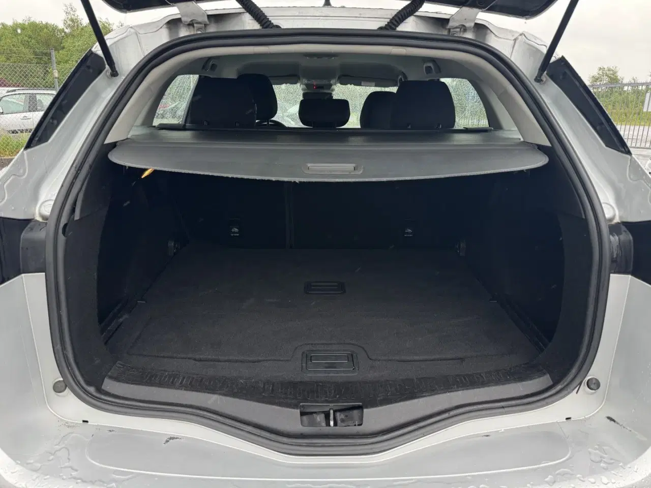 Billede 21 - Renault Mégane Sport Tourer 1,2 TCE Zen 100HK Stc 6g