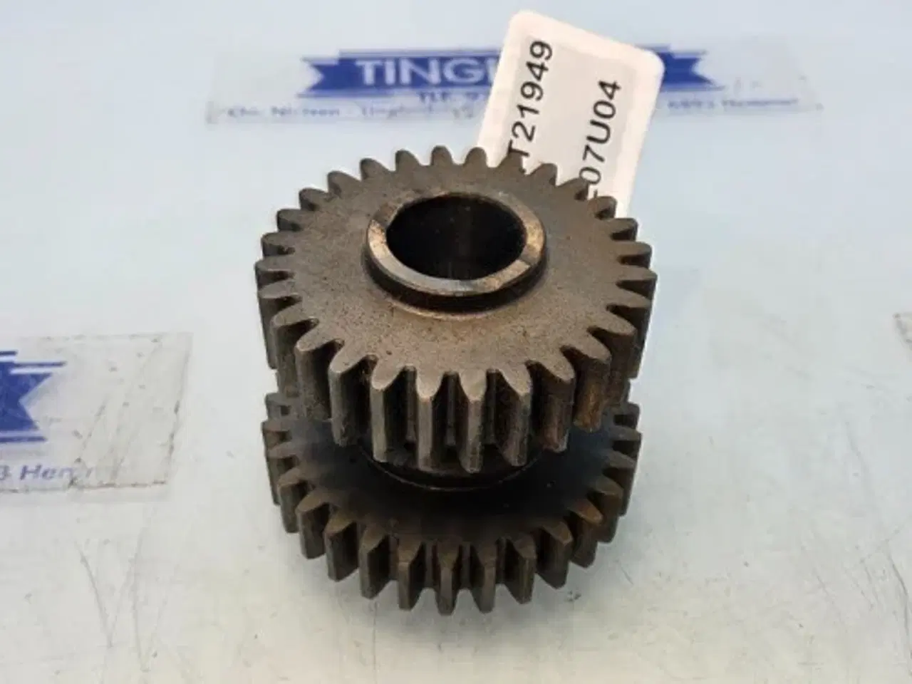 Billede 3 - Massey Ferguson 6260 Pto Gear 3383555M3