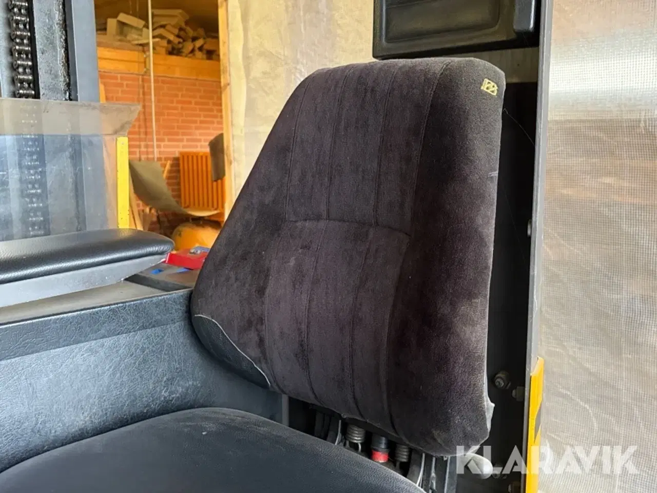 Billede 11 - Reachtruck Atlet 200 DTFVHA 52Q/UF