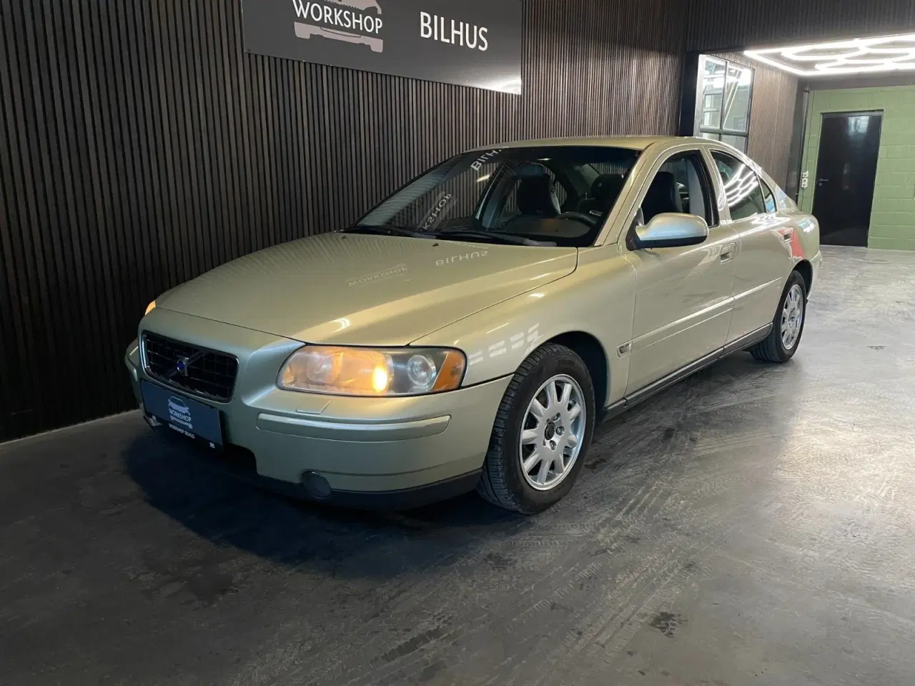 Billede 1 - Volvo S60 2,4 140 Bi-fuel CNG