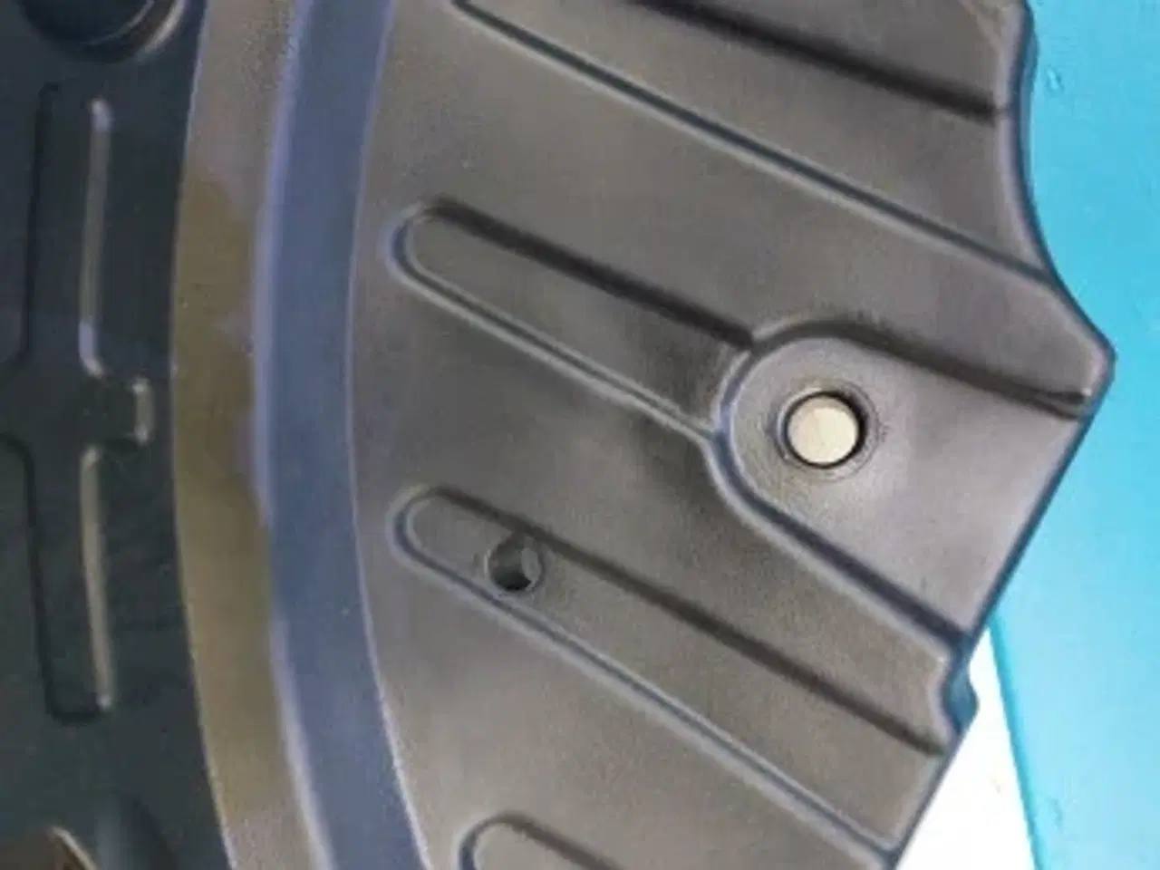 Billede 16 - John Deere 4320 Dieseltank LVA20259