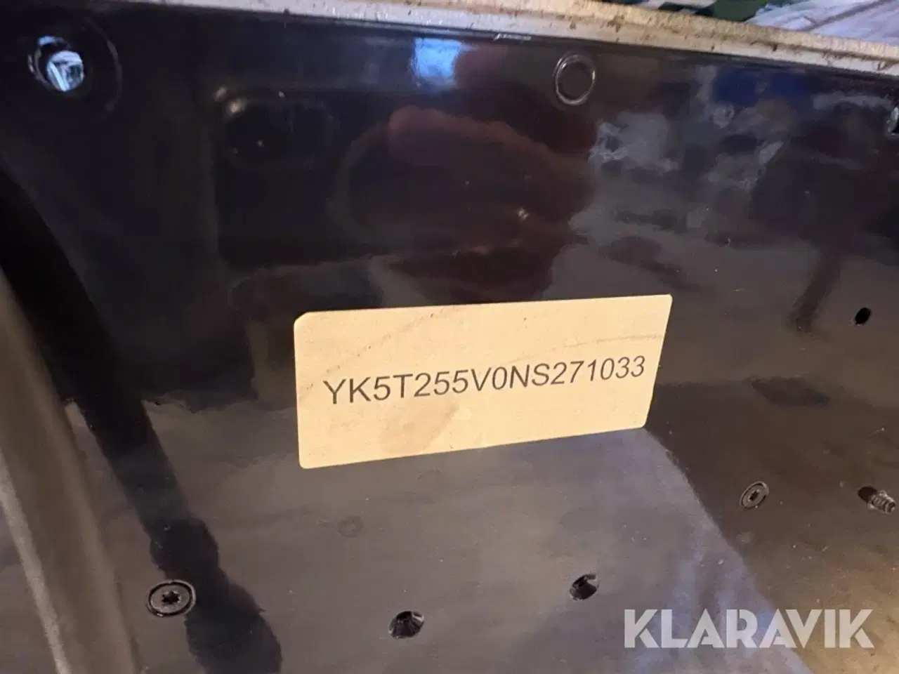 Billede 9 - GPS antenne Valtra