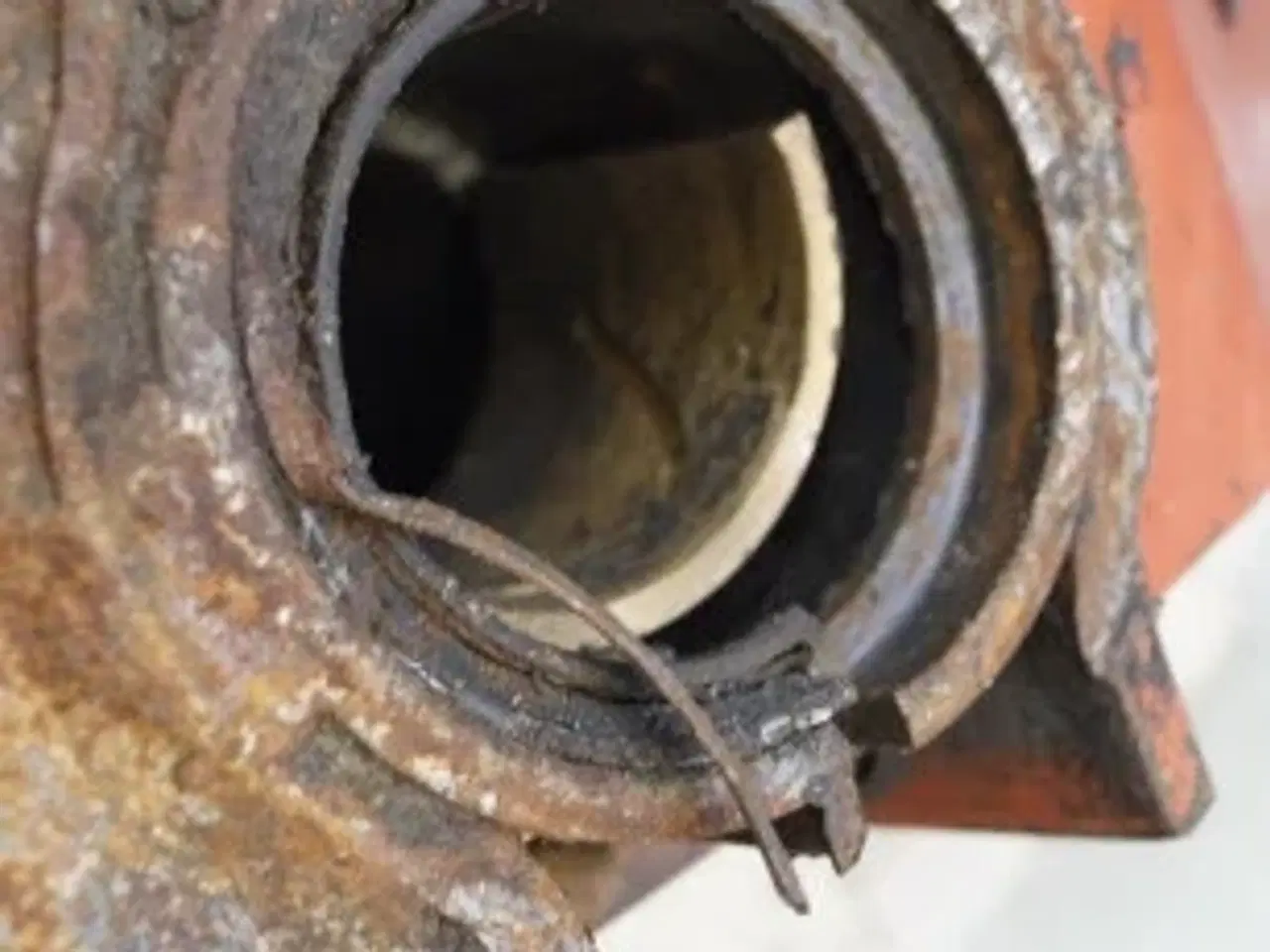 Billede 7 - Massey Ferguson 190 Gaffelsæt 700112787 - 700112817